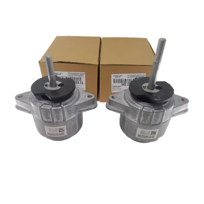 948 375 058 12 948 375 057 12 قوس المحرك لبورشه باناميرا 4.8L V8 2014-16 العلامة التجارية الجديدة #2