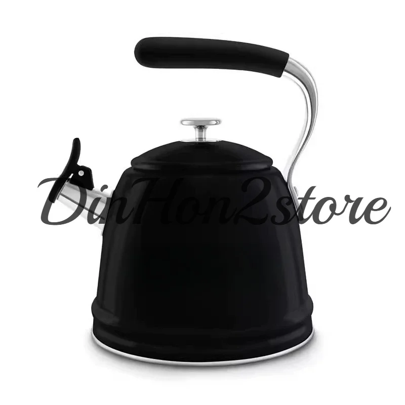 304 stainless steel siren large capacity kettle