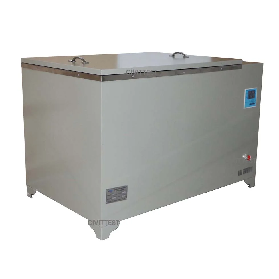 

Concrete Rapid Curing Cabinet Accelerated Chamber Water Tank