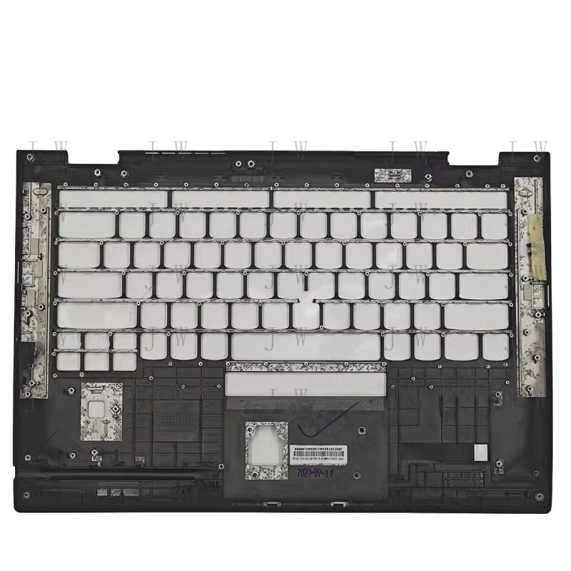

Клавиатурная рамка (палмрест) DDJ для LENOVO ThinkPad X1 YOGA 3-го поколения 2018 года, SM10M69917
