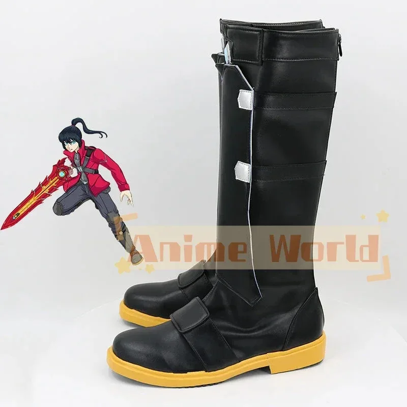 

2025 11 Noah Shoes Cosplay BootsYDZR