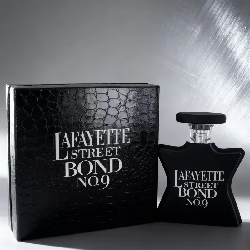 

Парфюмерная вода Bond No.9 Lafayette Street унисекс, 100 мл, восточный древесный аромат, стойкий, для женщин и мужчин, на каждый день