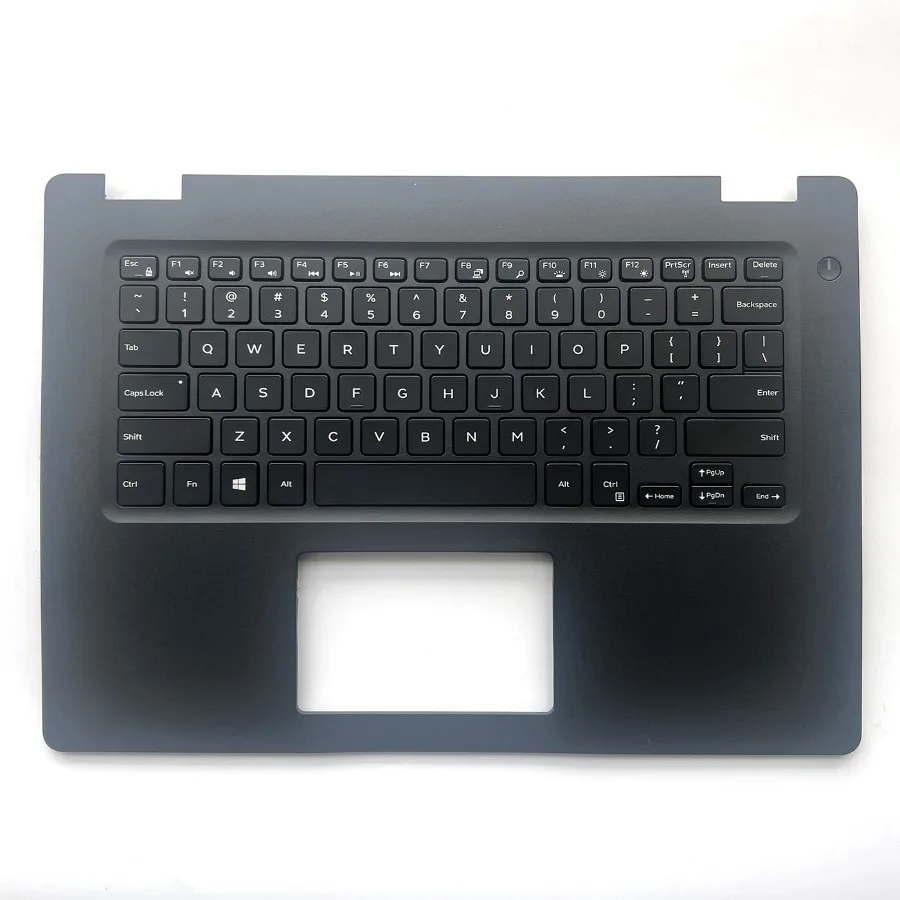 

Новая задняя крышка ЖК-дисплея/подставка для рук/нижняя крышка/крышка шарнира для Dell Latitude 3490 E3490 P89G