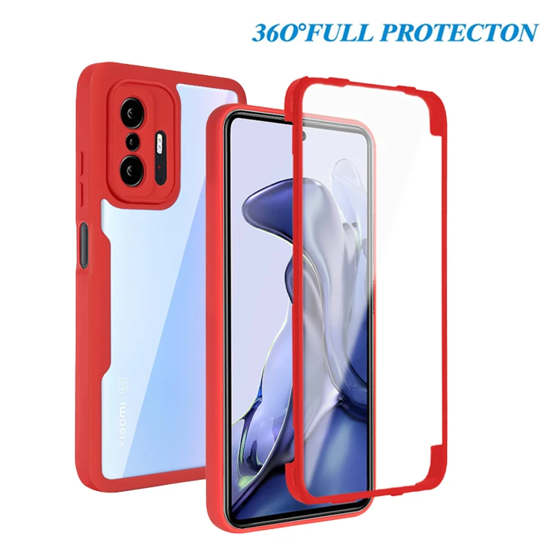 360 Full Shockproof… - image