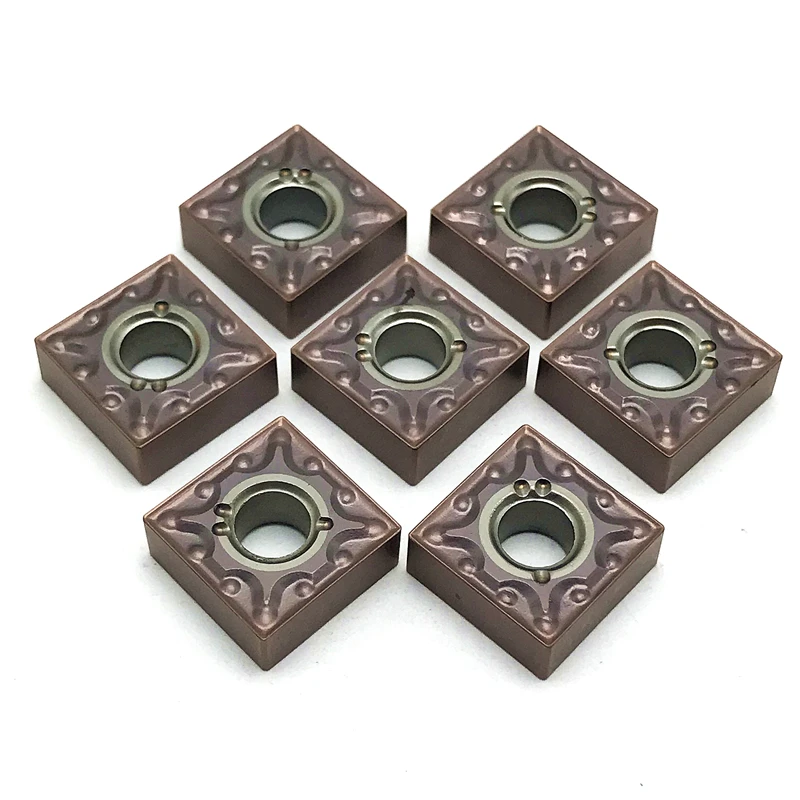 SNMG120404 SNMG120408 Carbide Insert External Turning Tool Steel Processing High Quality Turning Insert CNC Metal Cutting Tool