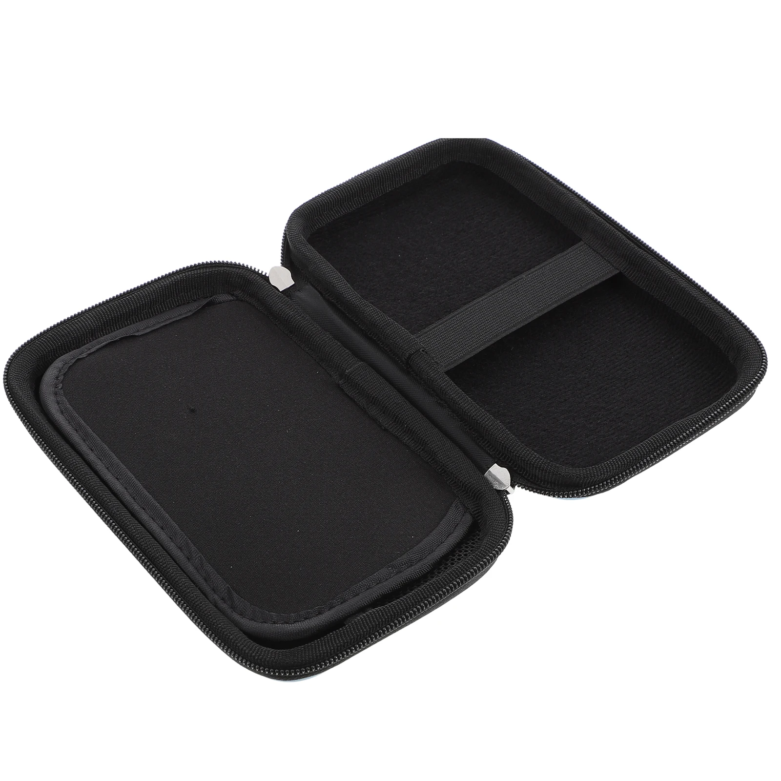 

EVA Nylon Hard Drive Case Cable Storage ganizer Electronics Tech Bag Weather Resistant Travel Cord Protector Strong Zipper