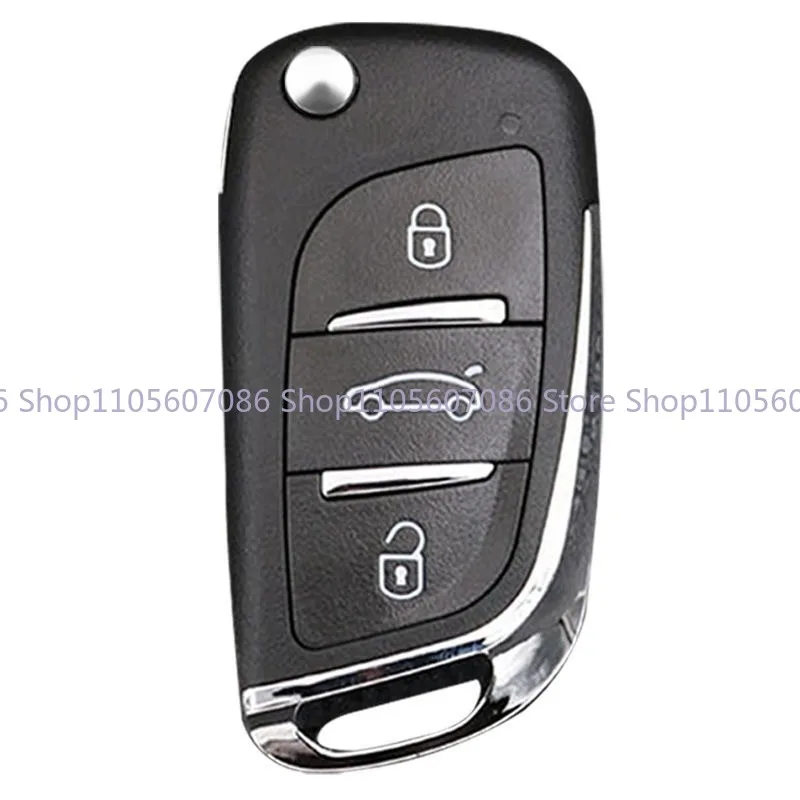 For Car Remote Control Key Case DS Master Toyota Honda Buick Chevrolet Hyundai Replacement New Case