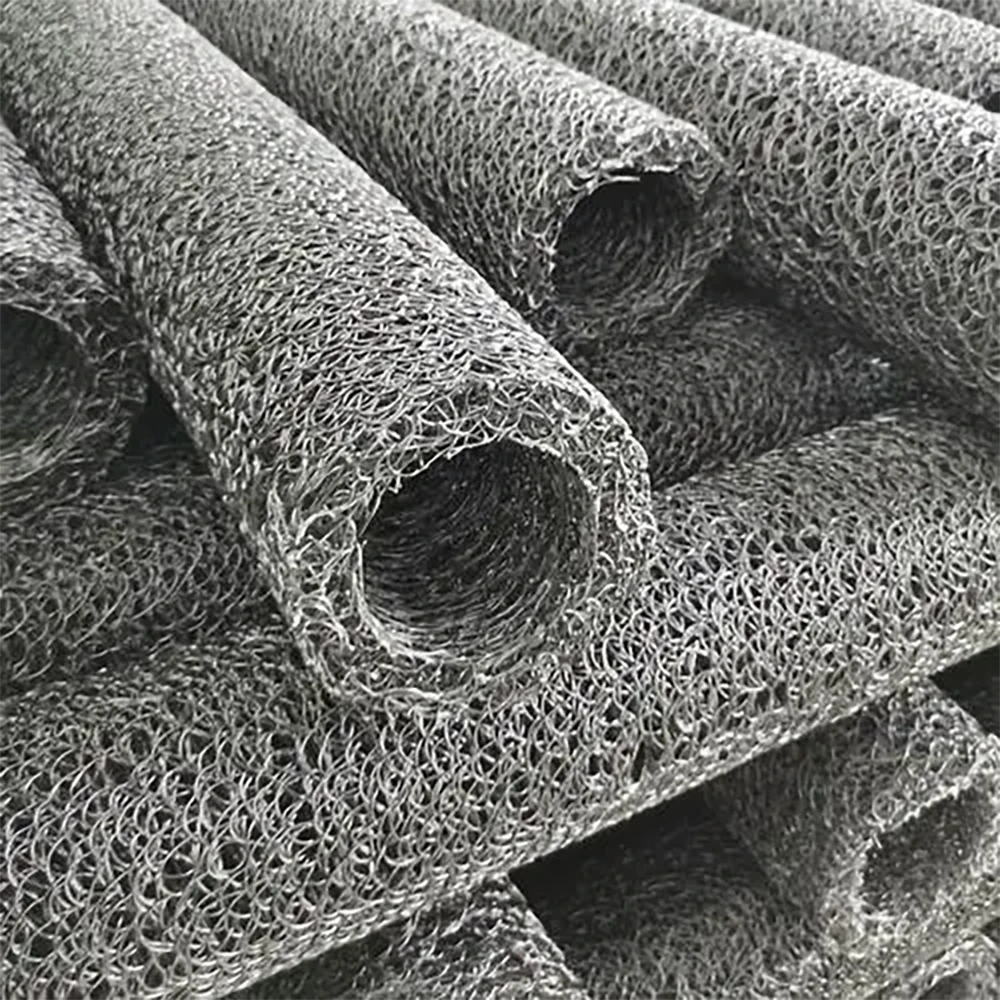 2025Plastic Blind Drain Ditch/ Flexible Permeable Hose/ Rigid Permeable Tube Pipe