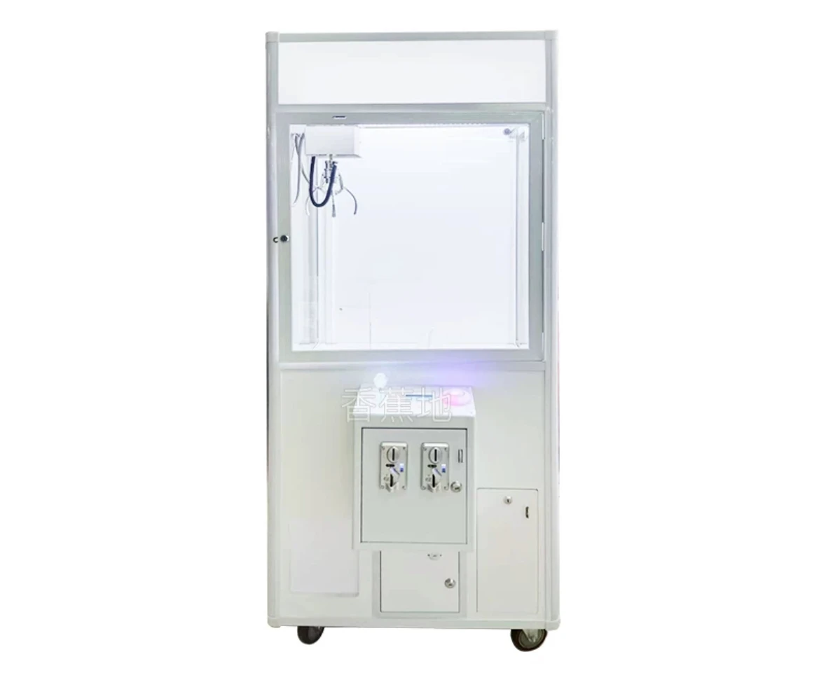 

Белая японская дешевая мини-машина с когтями и акceptorром купюр, изготовленная на заказ машина с когтями конфет, аркадная игрушка, самая продаваемая новинка для детей