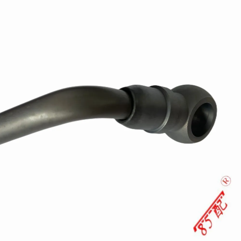 New Turbo Charger Oil Return Hose Feed Pipe 037968 037649 For Peugeot 206 208 307 308 3008 5008 407 Citroen C3 C4 1.6 HDI