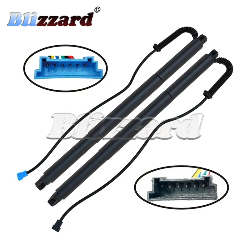 New Car Rear Trunk Lid Electric Support Rod For BMW X4 F26 2014---2018 51247339431 51247339432