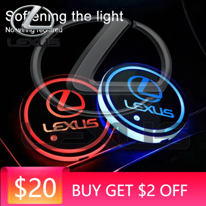 Emblems Led Luminou…