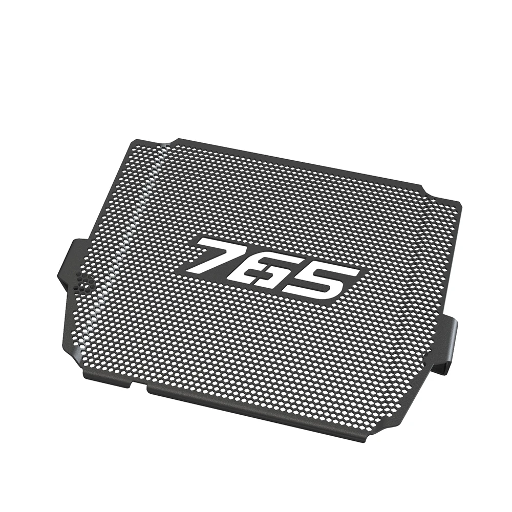 Motorcycle Accessories For Street Triple 765 R RS RX Moto2 Edition StreetTriple 765R 765RS 765RX Radiator Guard Cover Protector