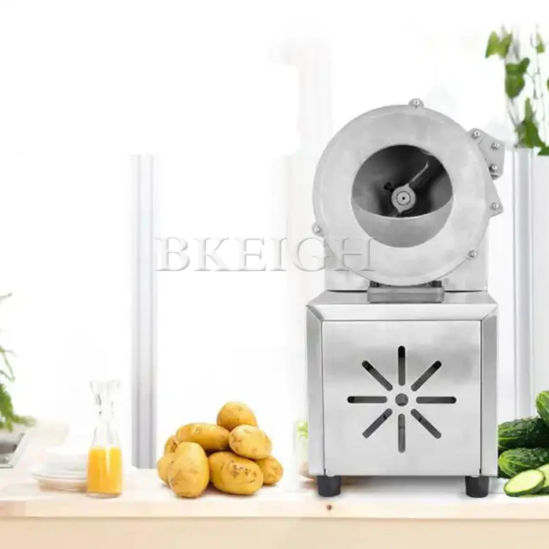 Multi Functional And Efficient Vegetable Cutter, Small Stainless Steel Radish Shredder