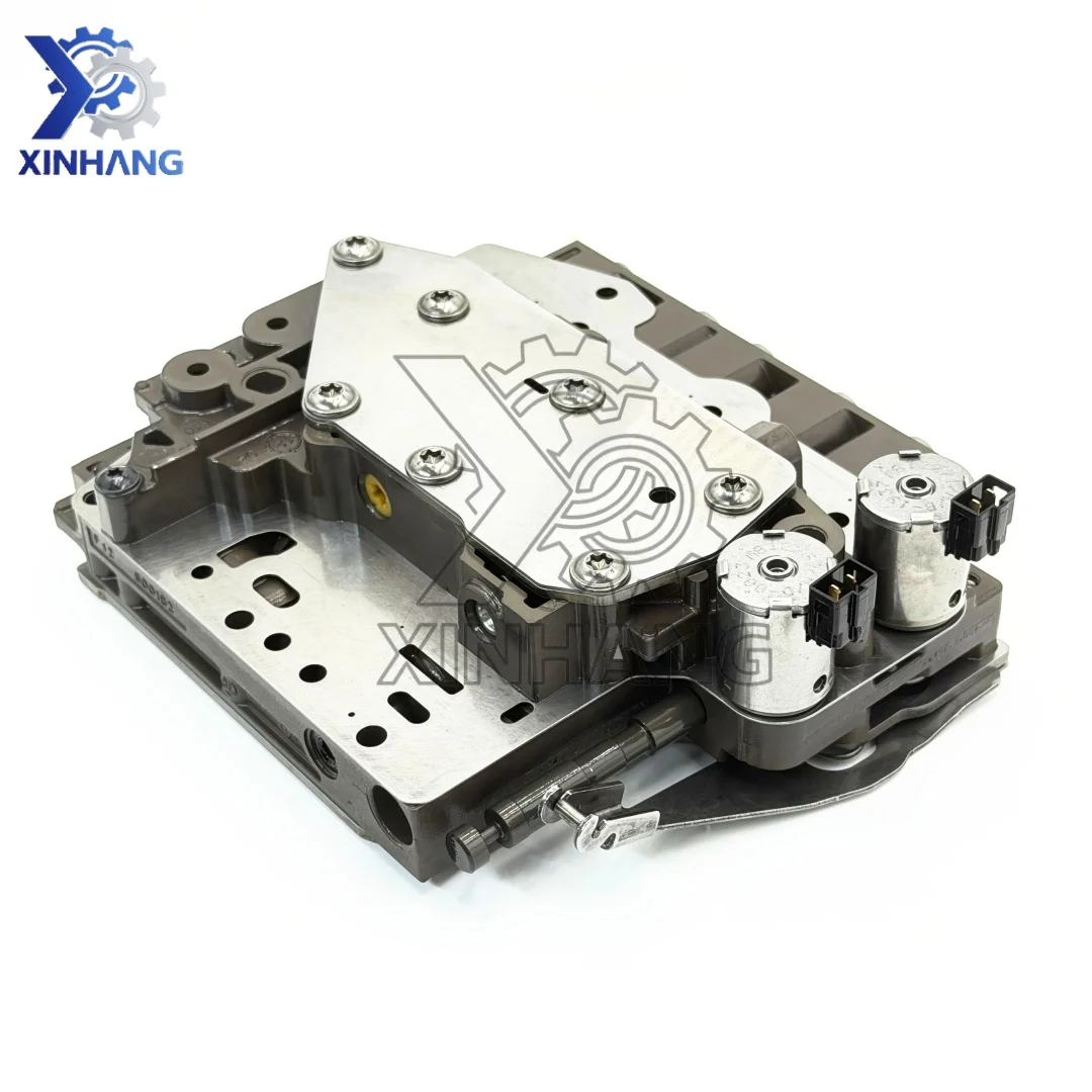 AL4 DPO Automatic Transmission Valve Body and Wiring Harness for Citroën, Renault, and Peugeot Berlingo C2 C3 C4 C5 C8 view 3