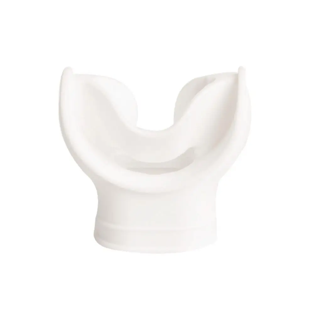 استبدال غص المعبرة اللسان دعم تحت الماء الغوص منظم المعبرة سيليكون متعدد الألوان الغوص المعبرة