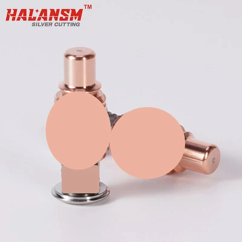 Imported copper hafnium wire plasma cutting nozzle 220975 420169 420158 420151 electrode 220971 shield  220976 420168