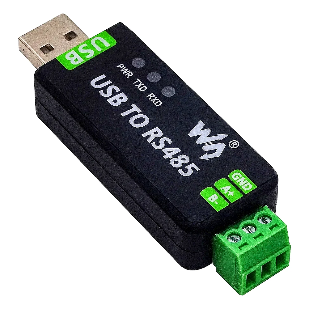 Industrial USB to RS485 serial port converter USB to RS485 communication module FT232