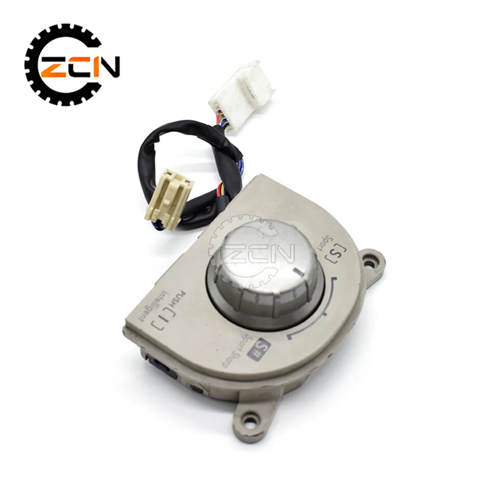 Drive Control SI-Drive Switch Knob 66203AG08A A66203AG08A For 2008-2009 Subaru Legacy Sport