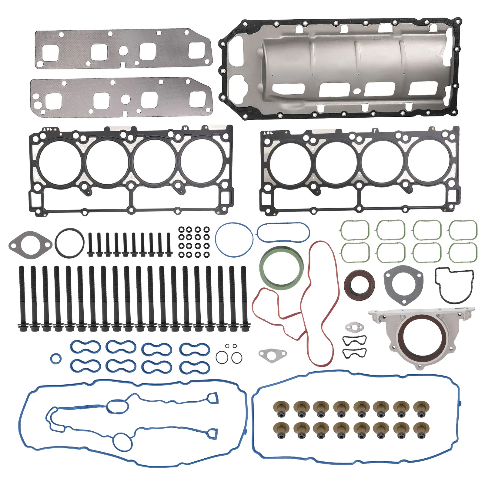 

MLS Head Gasket Set for Dodge Ram 1500 5.7L HEMI 2003-2008 HS26284PT-1