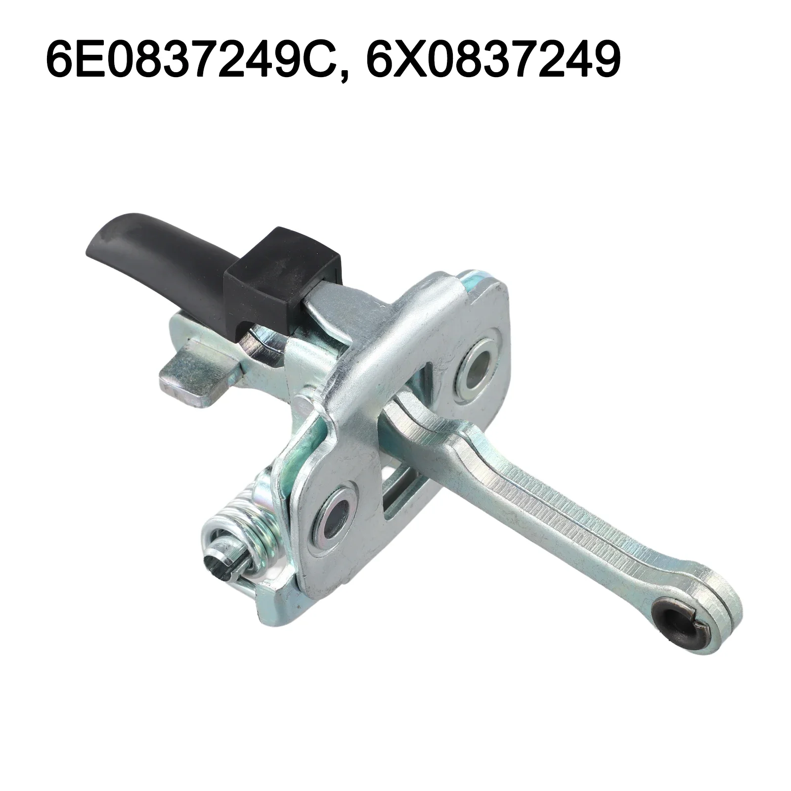 Car Front Door Brake Hinge Stopper Compatible With For Seat For Arosa 1997 2004 OEM 6E0837249C Metal Component
