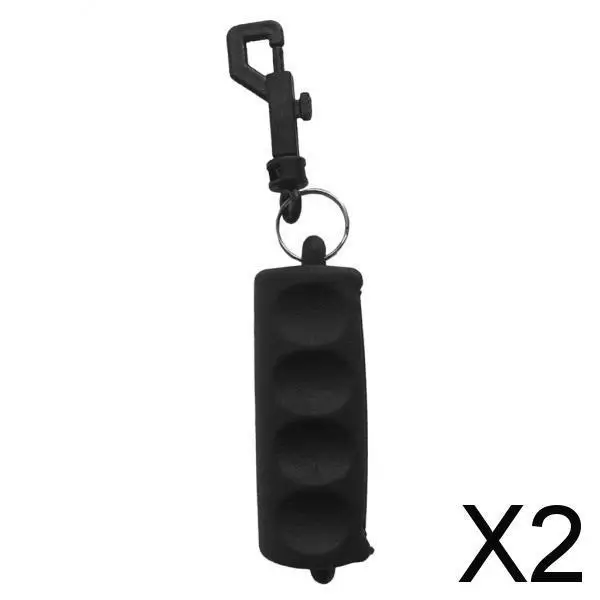 2-4pack Archery Arrow Puller Gripper Target Remover Tool Rubber with Belt Clip image 6