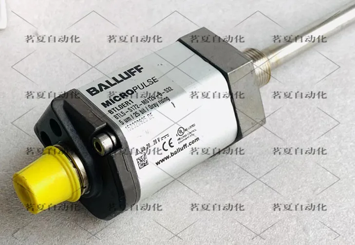 Original BALLUFF Sensor BTL5-S172-M0125-B-S32 Spot BLT0ER1