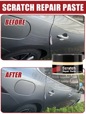 LP225 Car Scratch Removal Spray Car Surface Cleaner Convenient, Simple and Effective