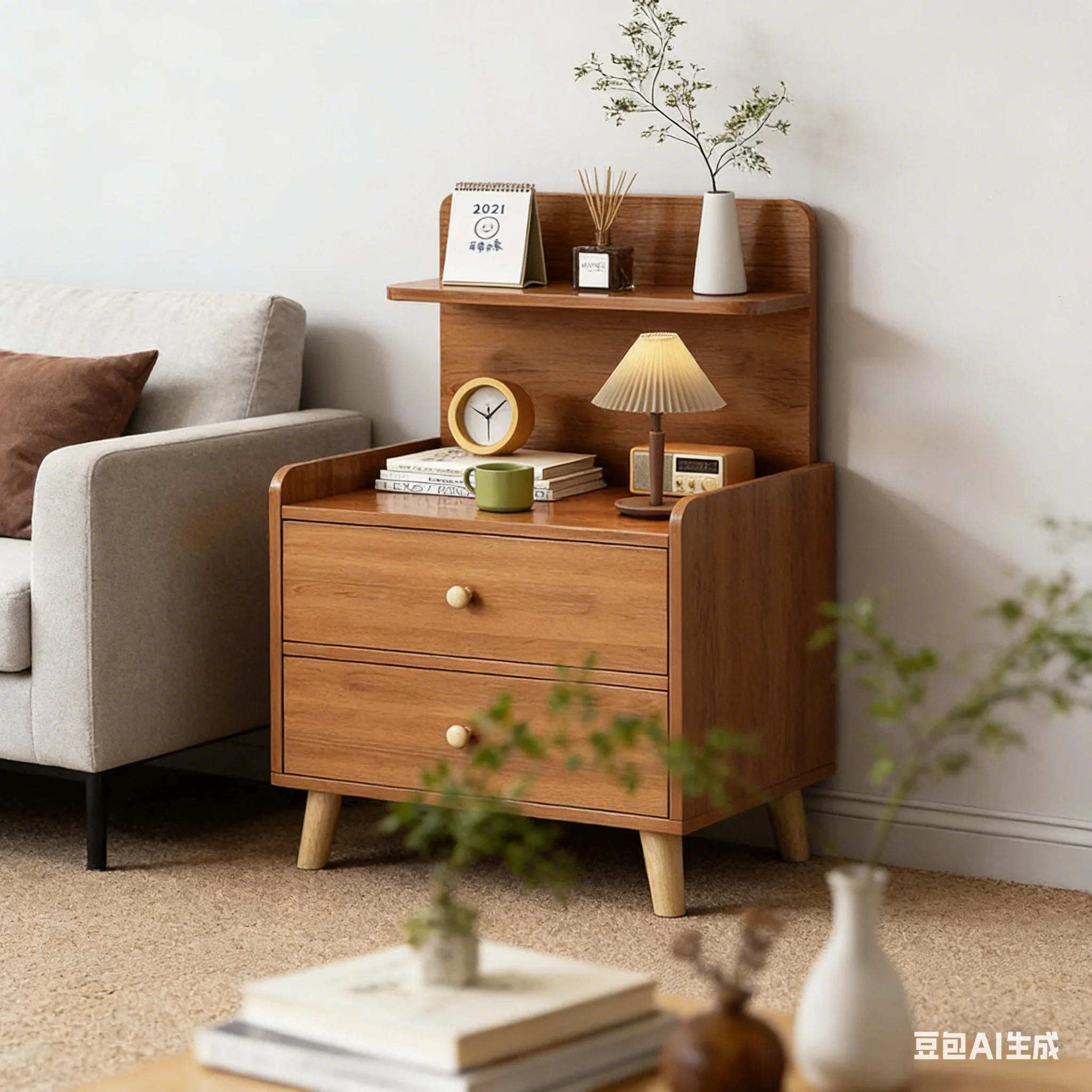 aoliviya-simple-modern-bedside-table-with-small-cabinet-shelf-for-home-bedroom-rental-use-storage-minimalist-furniture-b524796