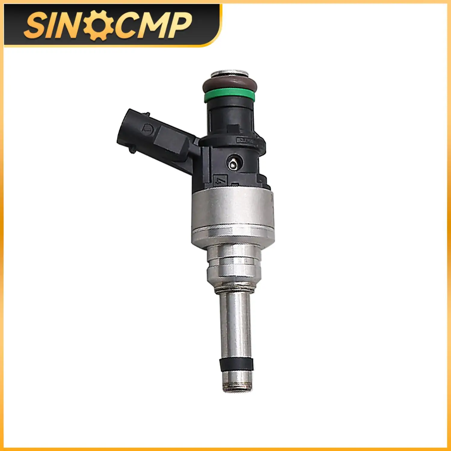 1PC Fuel Injector for AUDI A4 A5 A6 A8 Q5 Q7 VW Touareg 3.0T 06E906036AL 06E906036AJ 06E906036AC 06E906036P