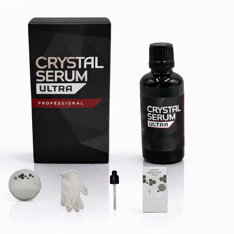 Crystal CSU Serum Ultra CSL 10H Paint Protection 9-year Guarantee Glossy Prolonging The Paintworks Perfect Finish