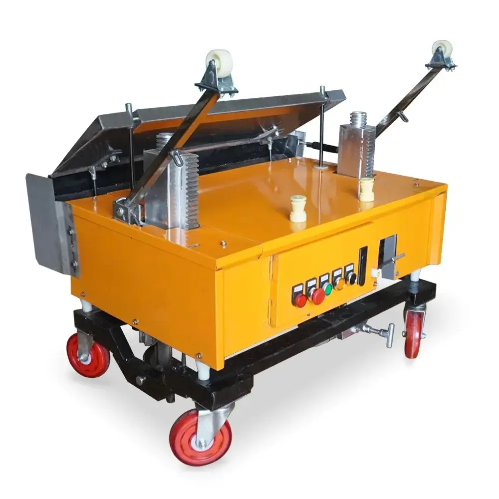 Direct Factory Sales Multi-Functional Small Plunger Brushing Machine New Technology Plastering Wall Batch Wall Machine Pump