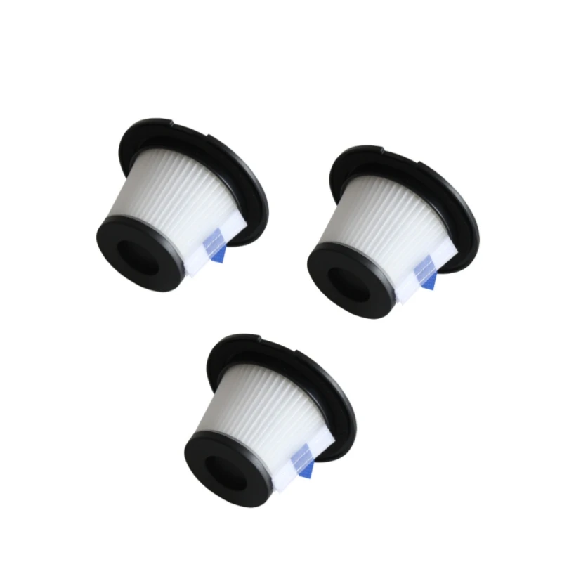 

3pcs HEPA Filter for Tesler pure storm 2000 Handheld Vacuum Cleaner Parts Spare Accessories HEPA Filter