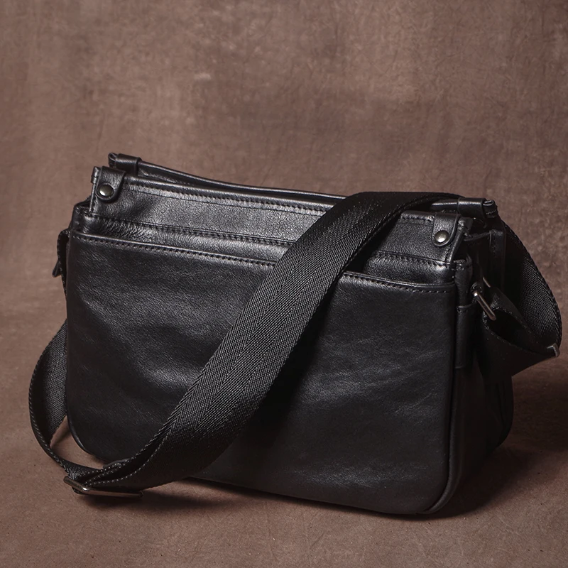 Guro bolsa de ombro de couro g - Luxury Bags For Men avaliação e preço