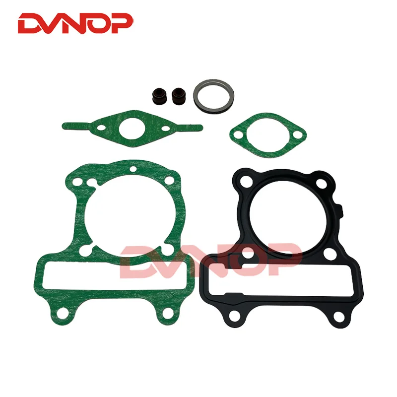 High Quality Motorcycle Complete Full Gasket Set for Honda WH100 SCR100 GCC100 WH 100 Spacy 100 100cc Spare Parts