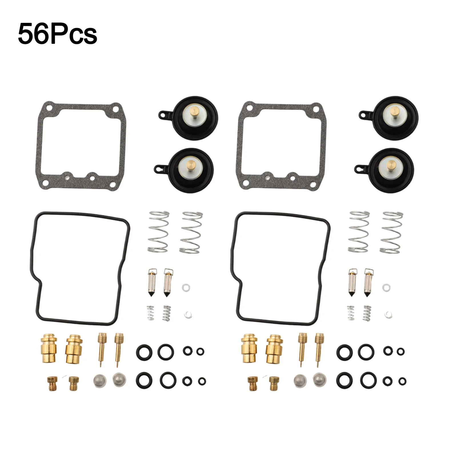 For Suzuki Intruder Carburetor Repair Kit Fits 800 and 1400 Models Enhancing Fuel Economy and Engine Performance