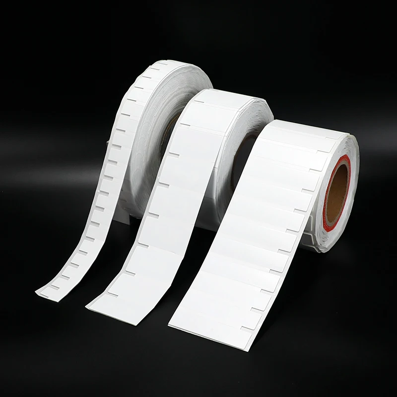 Customizable Waterproof Adhesive Labels RFID Adhesive Labels Anti-Metal Tag Flexible RFID Tag