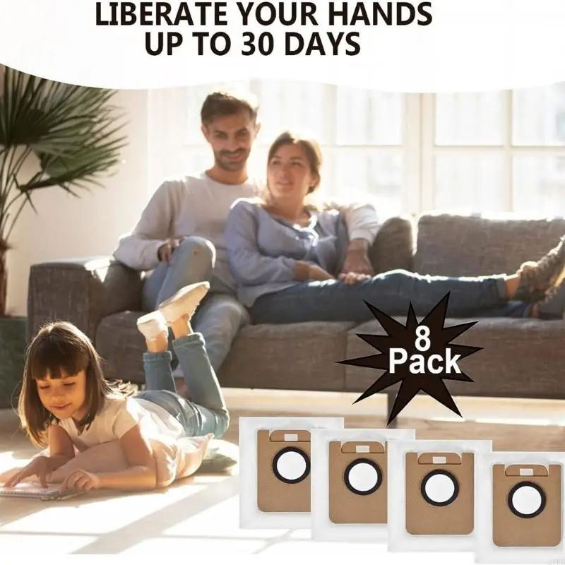 27RB робот-пылесос пылевой фильтр мешок для мусора бытовой для D10 D10s