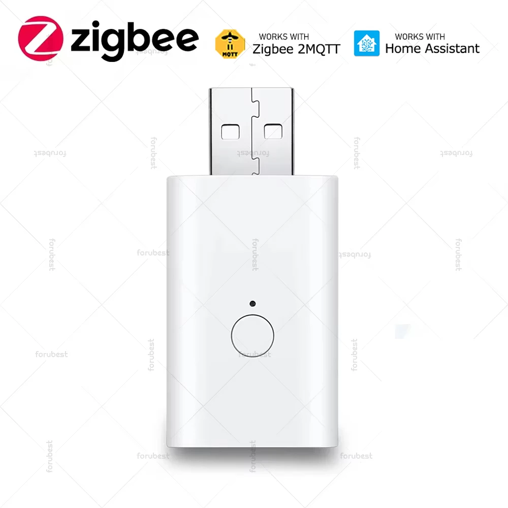 Zigbee repetidor de sinal usb plug and play amplificador de sinal extensor casa inteligente dispositivos zigbee automação suporte assistente casa