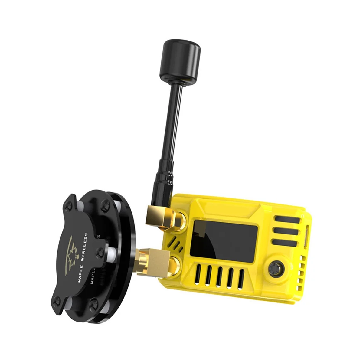 Для SpeedyBee 5,8 ГГц FPV очки приемник встроенный искатель поддержка обновления прошивки OSD для Fatshark DJI ORQA FPV очки