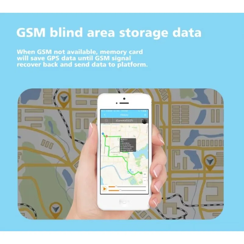 C32 GPS Tracking Device Motorcycle Real Time GPS Tracker Customizable Logo Cheap Mini GPS Car Tracker