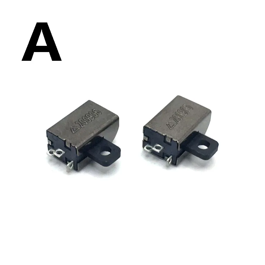 Imagem -04 - Laptop dc Power Jack Porto Plug para Dell Inspiron 11 15 3000 7568 7353 756 3148 7000 7558 Vostro 5370 5471 Conector 150 Pcs