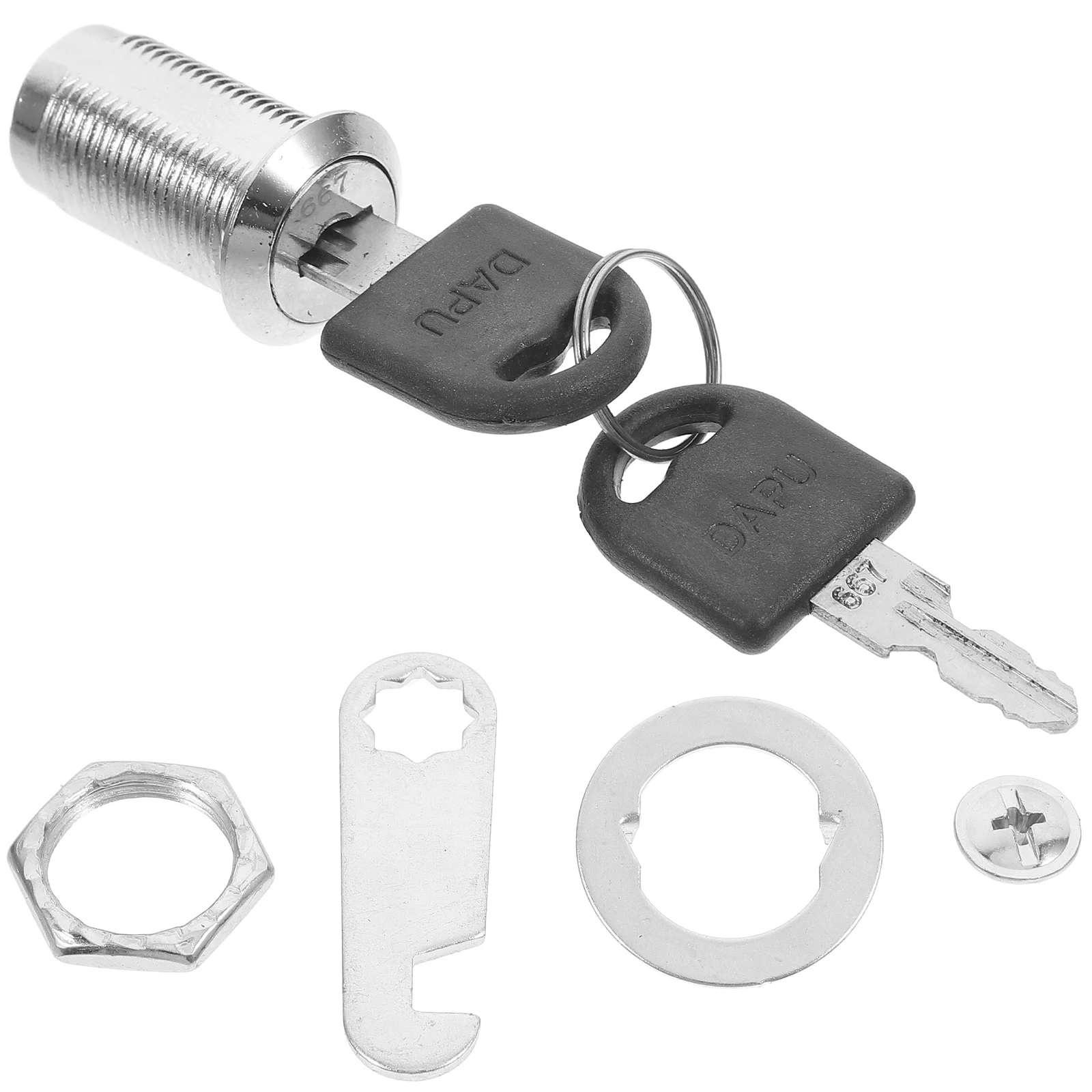 

Mailbox Cam Locks Lock for Mailbox drawer lock lock desk lock