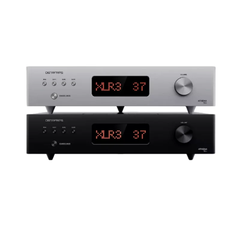 ATHENA15th Athena 15th preamplifier
