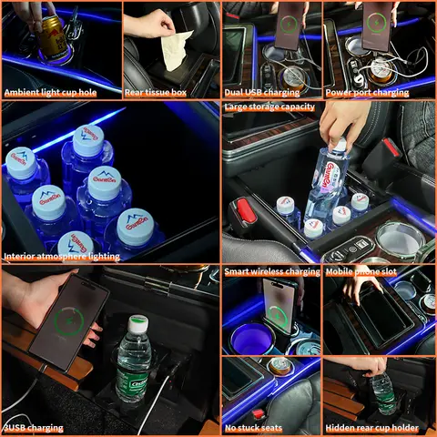 8 best sales honda odyssey console - №1