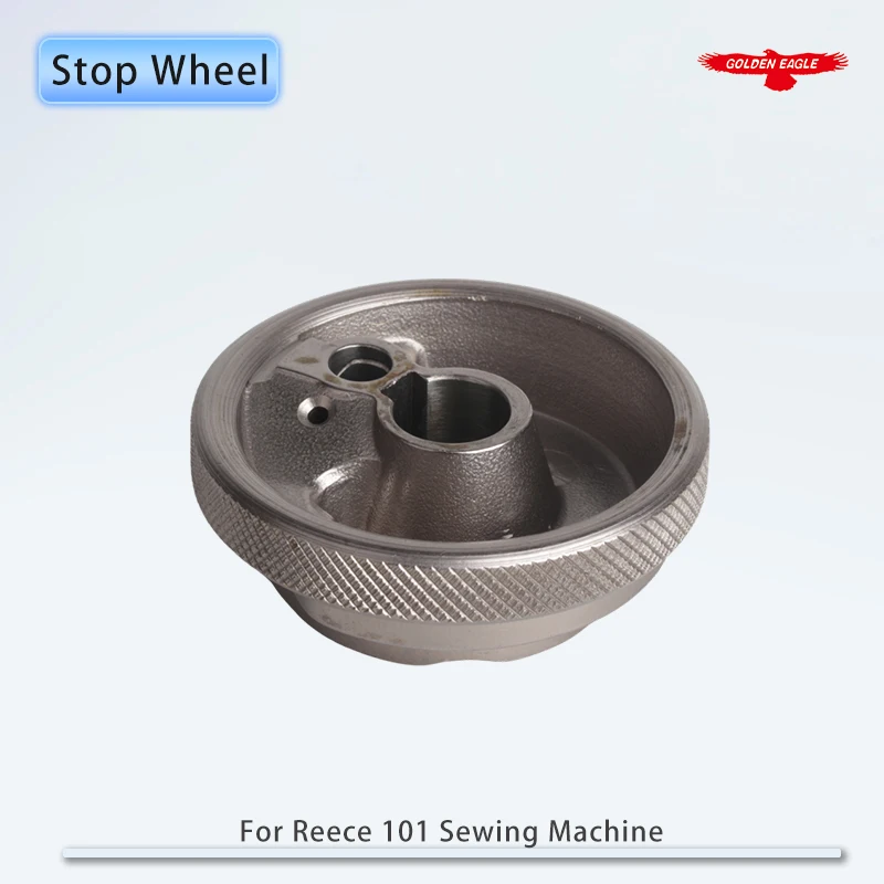 10-1088-0-000 عجلة اليد لقطع غيار ماكينة الخياطة بفتحة زر العيينة من Reece 101