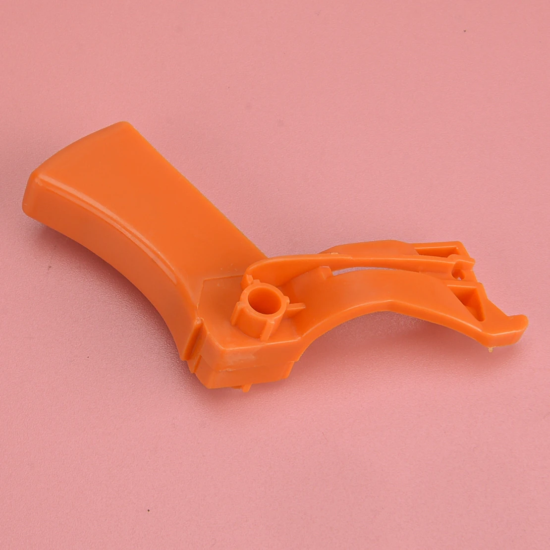 

Throttle Trigger Fit for Stihl FR350 FR450 FR480 FC85 SP80 SP90 HT70 HT75 HL90K HL95 SP80 HT250 4137 182 1001 B Orange Plastic