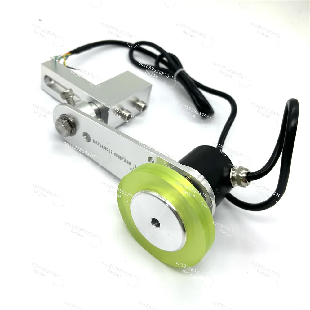 

CALT wheel encoder GHW38 + HB961 display digital counter measuring length high precision counter