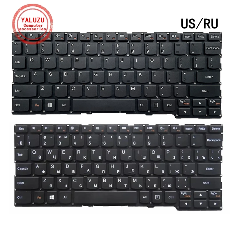 

Новая клавиатура для ноутбука Lenovo YOGA 2-11 YOGA 2 11 20332 A10 A10-70