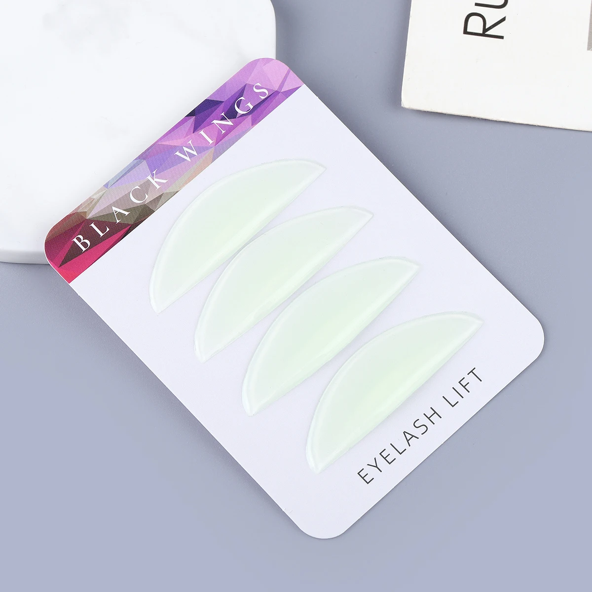 Coussretours de permanente de cils en silicone, tiges de levage de cils, bouclier, recourbe-cils 3D, accessoires, applicateur, outils de maquillage,